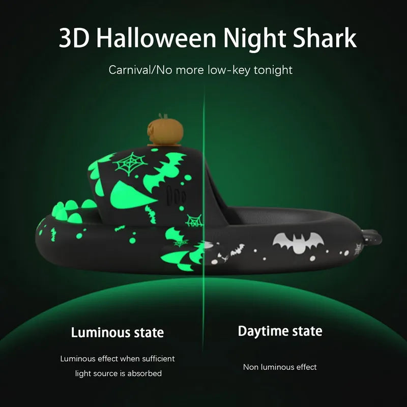 SharkStrides - Glow Edition Slippers