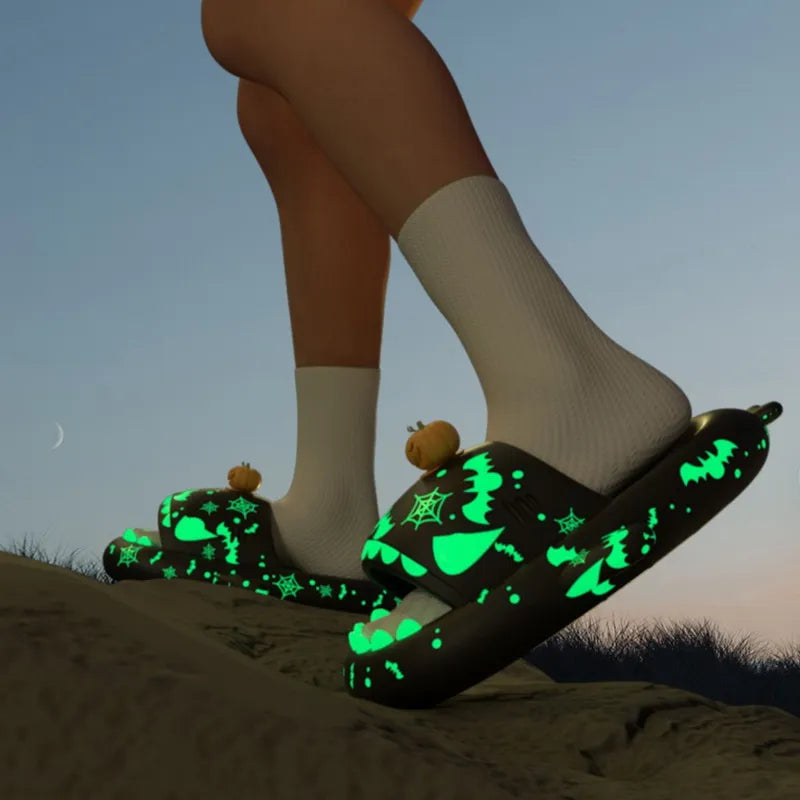 SharkStrides - Glow Edition Slippers